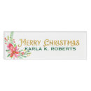Search for christmas name tags Modern