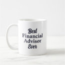 Search for financial advisor mugs Funny