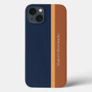 Search for navy and gold iphone cases For him