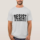 Search for globalists tshirts New world order