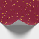 Search for burgundy and gold wrapping paper Pattern