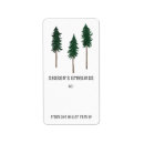 Search for xmas tree rectangle stickers Minimalist