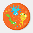 Search for bacteria magnets Virus