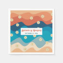 Search for rainbow napkins Typography