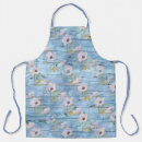 Search for shabby aprons Blue