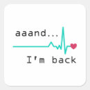 Search for attack stickers Heart attack survivor