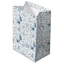 Search for toile gift bags Pattern