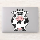 Search for bovine stickers Humour