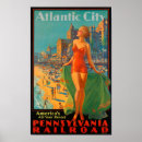 Search for vintage rail posters Retro
