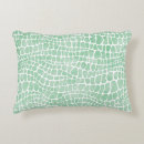 Search for crocodile skin cushions Pattern