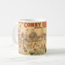 Search for circus performers mugs Chromolithograph
