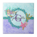 Search for ocean life tiles Mermaid