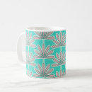 Search for mid blue mugs Mid century modern