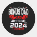 Search for proud papa stickers Grad