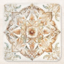 Search for azulejo coasters Abstract