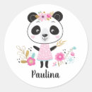 Search for adorable pandas stickers Cute
