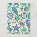 Search for fish pattern postcards Beach