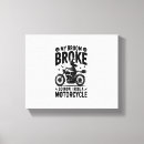 Search for motorcycle canvas prints Rider