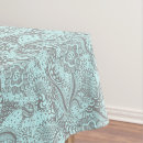 Search for light blue tablecloths Trendy