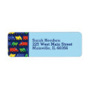 Search for dump truck return address labels Trucks