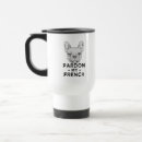 Search for funny dog quote mugs Frenchie