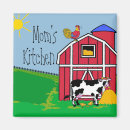 Search for barn magnets Rooster