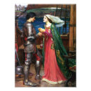 Search for knight and lady art John william waterhouse