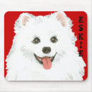 Search for eskimo mouse mats Eskie