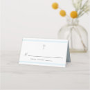 Search for christening place cards Elegant