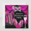 Search for corset hen party invitations Bachelorette