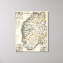 Search for 60 canvas prints Map