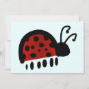 Search for pink ladybug postcards Flower