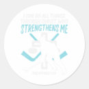 Search for hockey goalie stickers Player