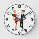 Search for 50s clocks Party