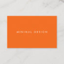 Search for tiger business cards Minimal