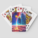 Search for futuristic playing cards Galaxy