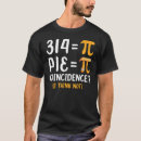 Search for pi symbol tshirts Funny