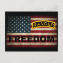 Search for ranger postcards Army