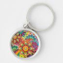 Search for mandalas key rings Geometric