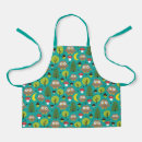 Search for owls aprons Woodland