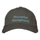 Search for manager embroidered hats Management