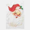 Search for santa claus tea towels Jolly