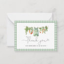 Search for vegetable note cards Watercolor