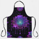 Search for lotus flower aprons Yoga
