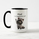 Search for racoons mugs For kids