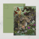 Search for mythical creature postcards Nature