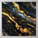 Search for fluid painting posters Black