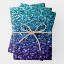 Search for ombre wrapping paper Glitter