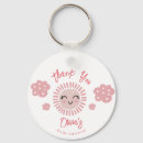 Search for girl baby shower key rings Pink