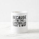 Search for controller mugs Coworker